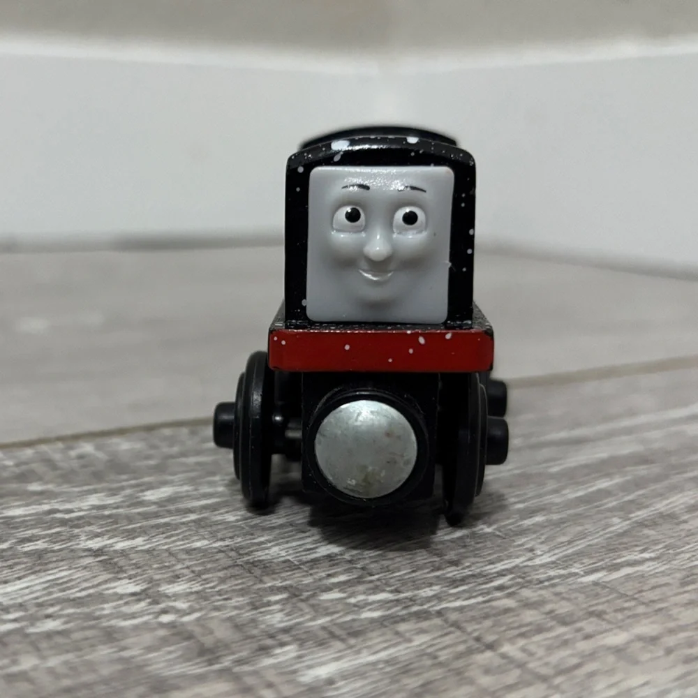 Wooden Snow Storm Diesel